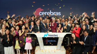 Bourse : une IPO à 95 milliards pour Cerebras qui veut concurrencer Nvidia