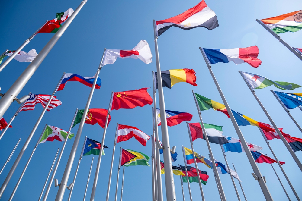 drapeaux entreprises