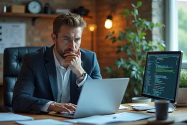 régulation intelligence artificielle économie, un expert analyse les données