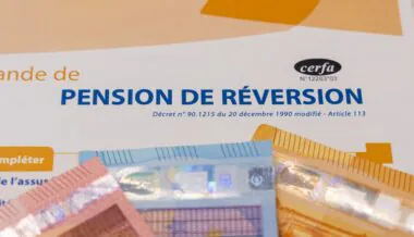 pension de réversion