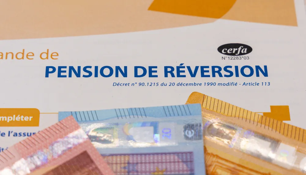pension de réversion