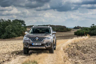 Renault Niagara : le constructeur français mise sur l'Amérique latine avec son nouveau pick-up