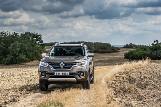 Renault Niagara : le constructeur français mise sur l'Amérique latine avec son nouveau pick-up