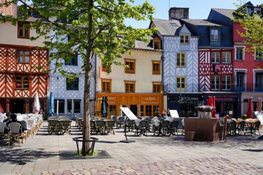 Rennes, Montepellier, Brest : découvrez la liste complète des meilleurs villes étudiantes