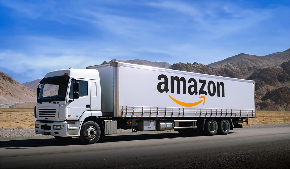 Amazon révolutionne la logistique et de lance à l'assaut UPS et FedEx