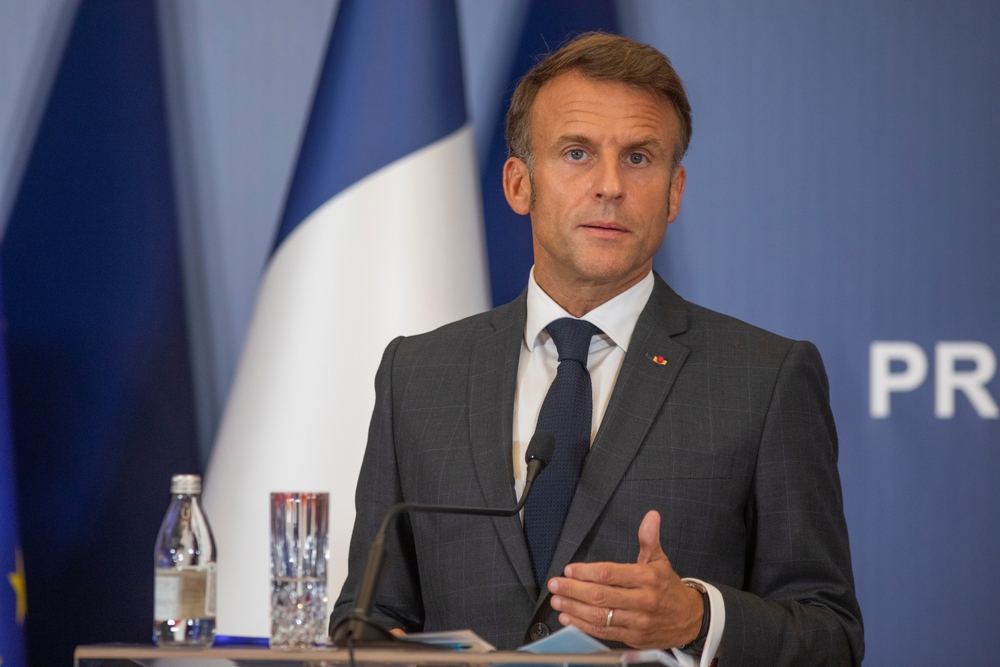 Électrification de la France : Emmanuel Macron lance sa grande offensive industrielle