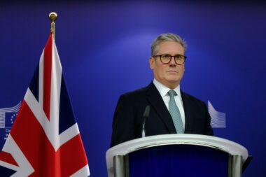 Nationalisation de British Steel : Keir Starmer face au défi industriel britannique