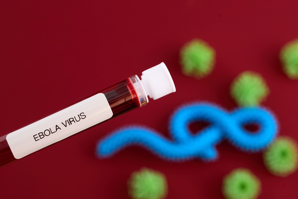 Ebola : plus de 900 cas suspects en RDC, l'OMS tire la sonnette d'alarme