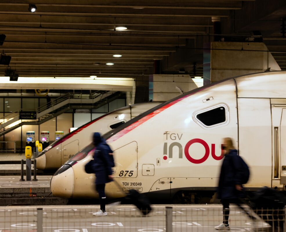 TGV-M : l'autorisation européenne décrochée, mise en service programmée pour septembre 2026