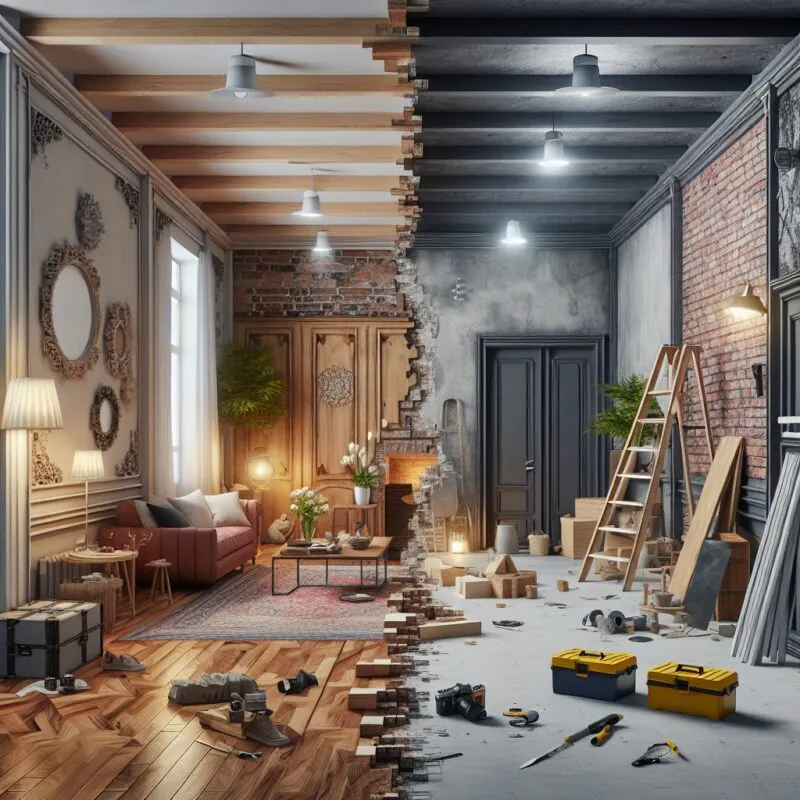 travaux