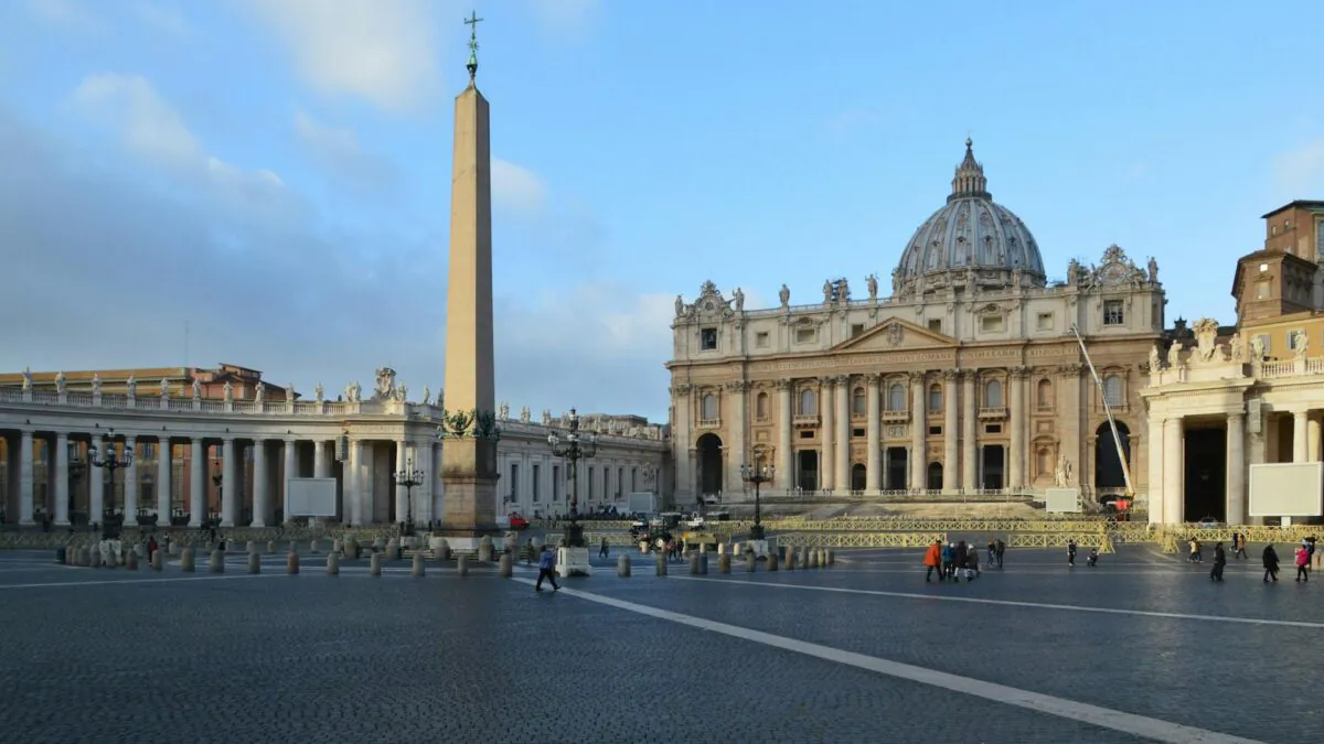 Vatican Intelligence Artificielle Positionnement Pape Encyclique