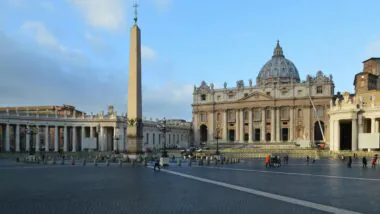 Vatican Intelligence Artificielle Positionnement Pape Encyclique