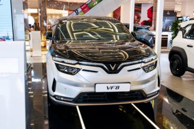 En Asie, les voitures électriques explosent dans un pays inattendu
