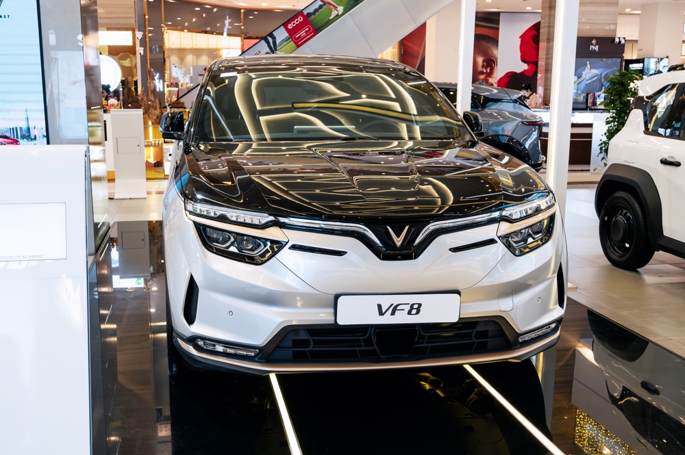 En Asie, les voitures électriques explosent dans un pays inattendu
