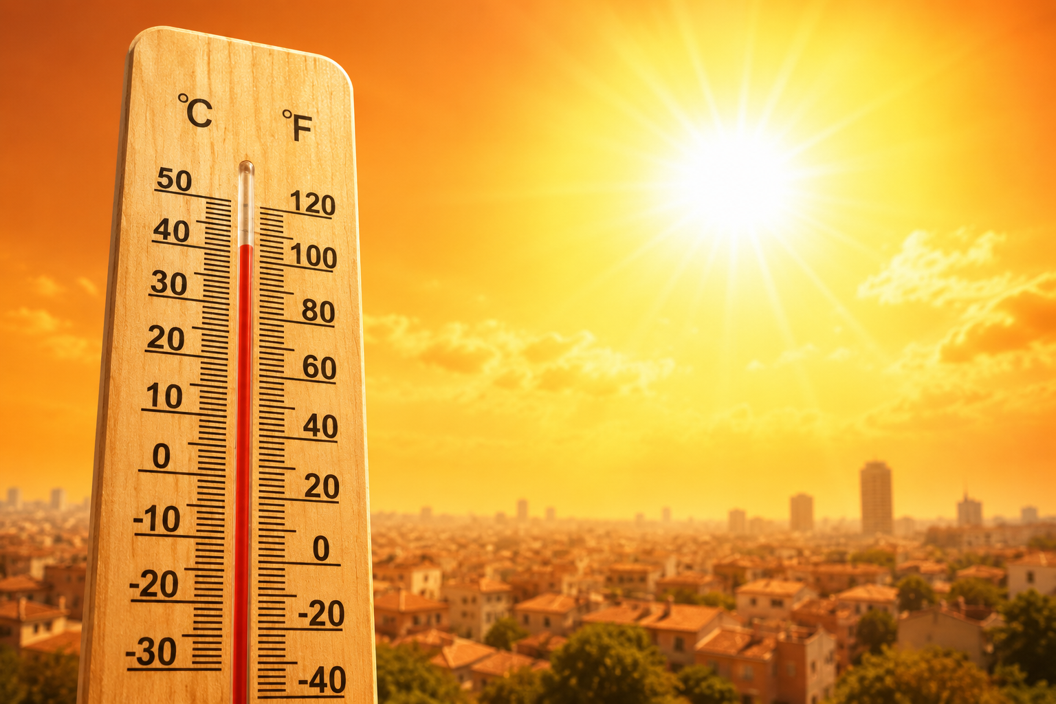 Canicule : la France bat tous ses records de chaleur en juin 2026