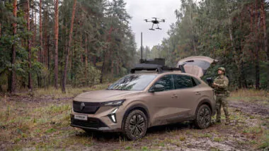 Eurosatory 2026 : Renault se lance dans la production militaire