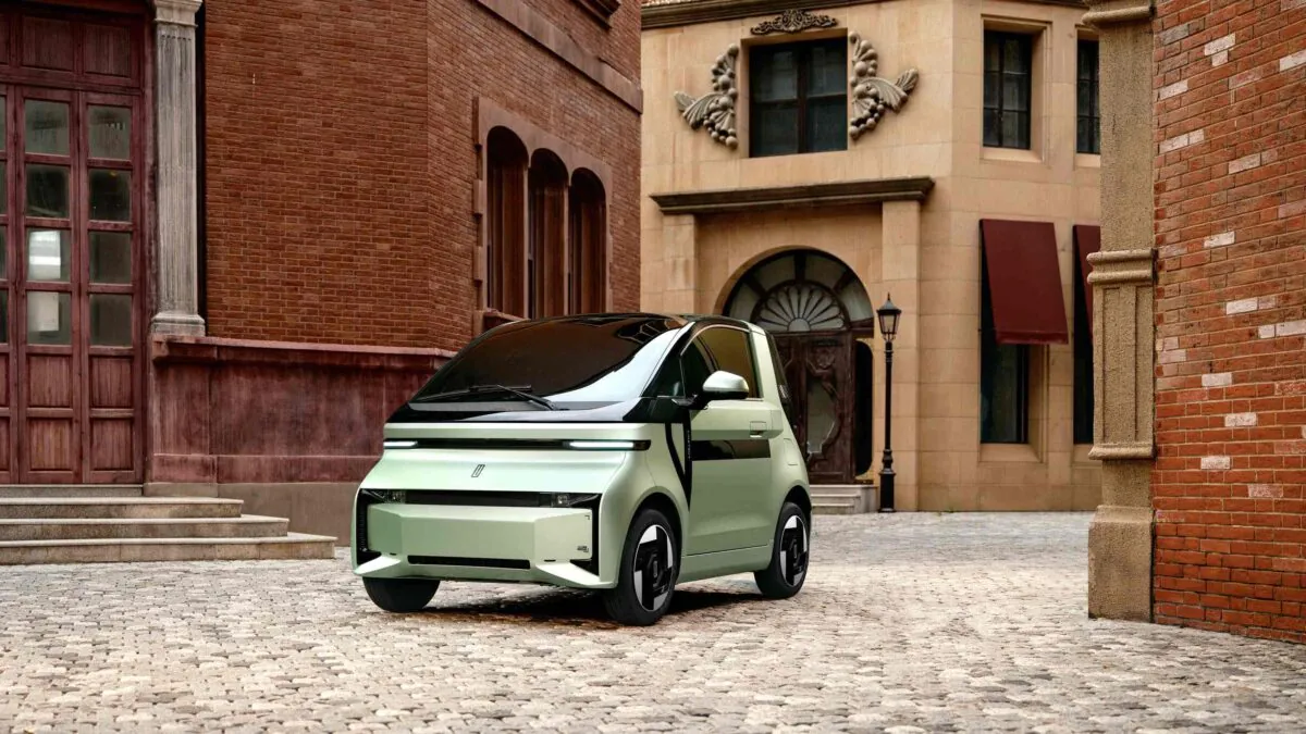 Voiture électrique : à 9 990 €, la Linktour Alumi défie la Citroën Ami