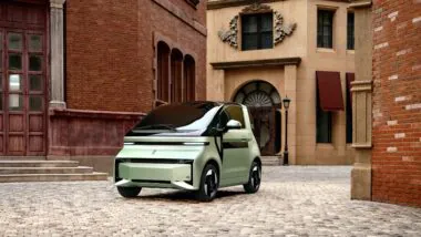 Voiture électrique : à 9 990 €, la Linktour Alumi défie la Citroën Ami