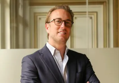 Portrait Louis De Fels