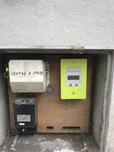 Compteur Linky