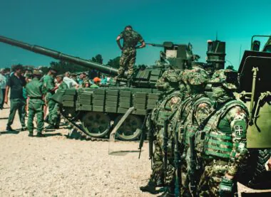 Budget militaire : 36 milliards d'euros qui alourdissent la facture publique