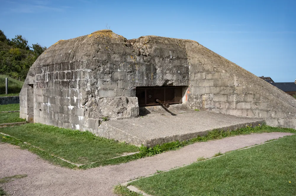 bunkers