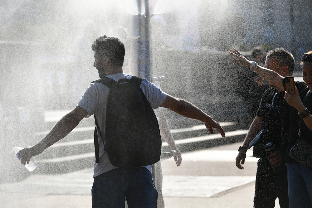 La canicule loin d’être terminée : un nouveau pic de chaleur redouté jusqu’au 14 juillet