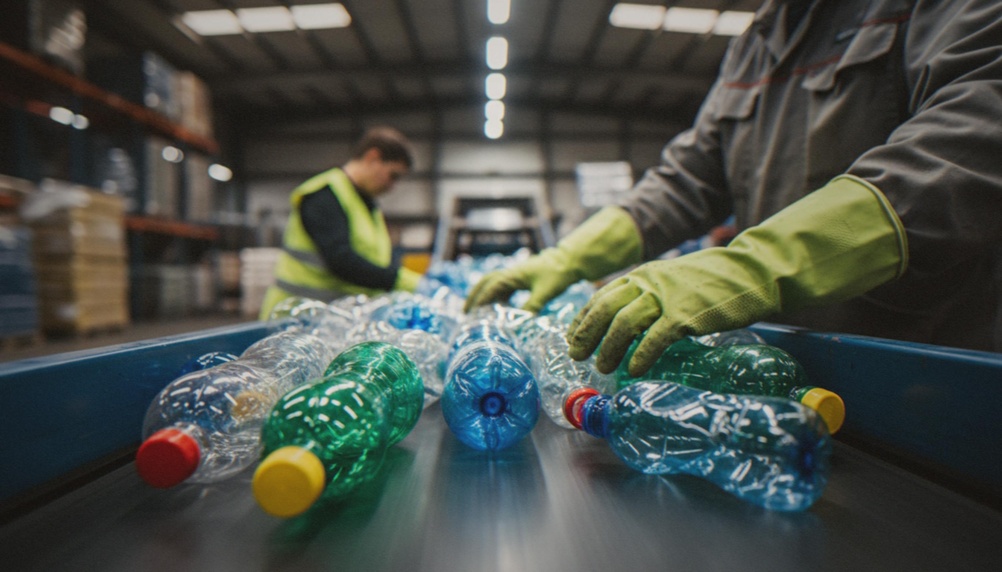 Consigne plastique : une réunion sous haute tension pour l’avenir du recyclage