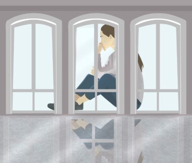 Détresse psychologique : un salarié français sur deux touché, un niveau record depuis 2020