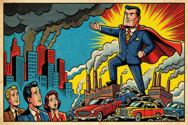 Pollution : les ultra-riches sont responsables d'au moins 40% des émissions