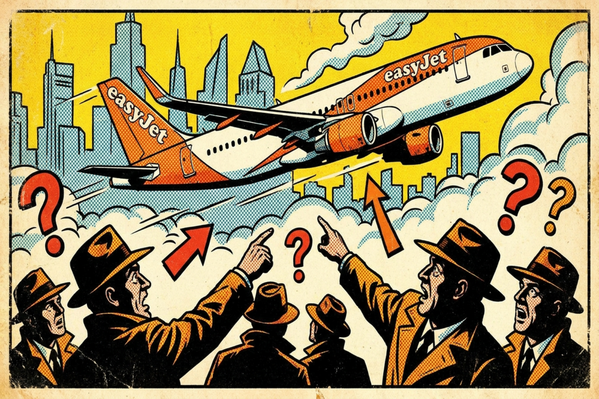 EasyJet va-t-elle se faire racheter ?