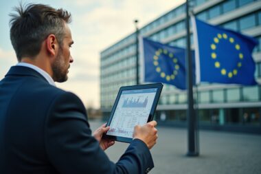 BCE Francfort taux d'intérêt économie européenne