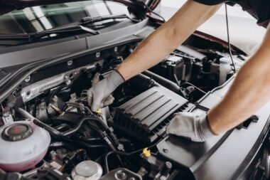 Garage : 40 % des établissements contrôlés en infraction