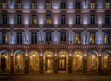 hôtel