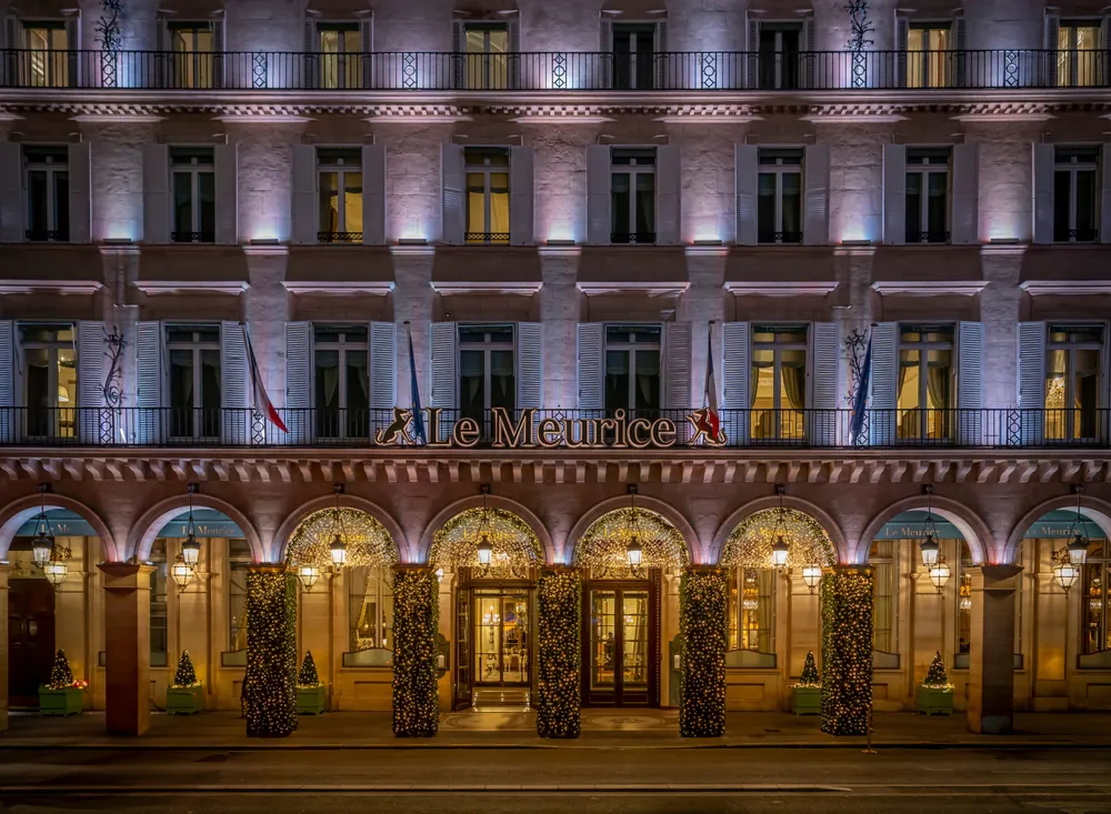 hôtel