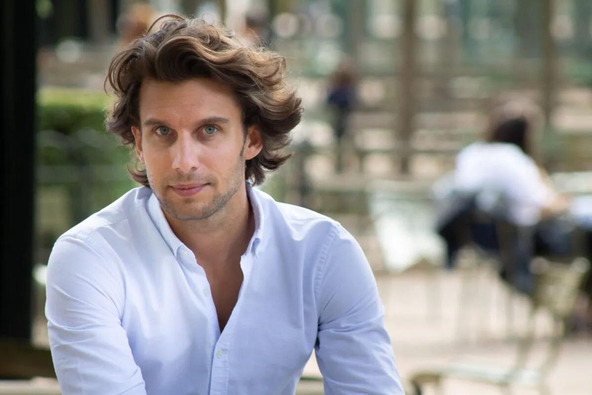 Interview F54e5ce6 034d 4d65 Bd59 22ce4b44d273 Ludovic De Gromard