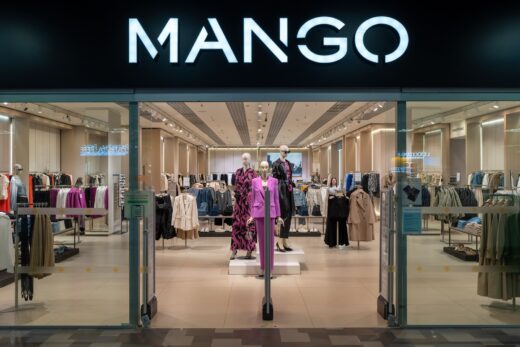 Mango mise 66 millions d'euros sur la France avec 45 nouveaux magasins d'ici 2028