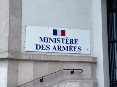Ministere des Armees Strategie Cachee Derriere 3 500 Recrutements Civils