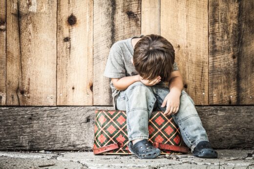 La pauvreté nuit au cerveau des enfants, selon une étude