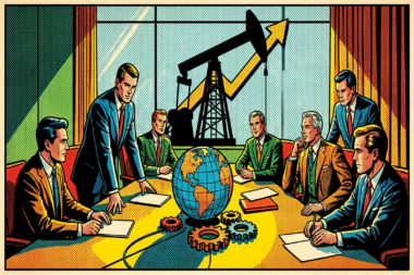 Pétrole : l'OPEP va augmenter un peu sa production