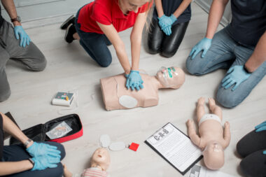 premiers secours