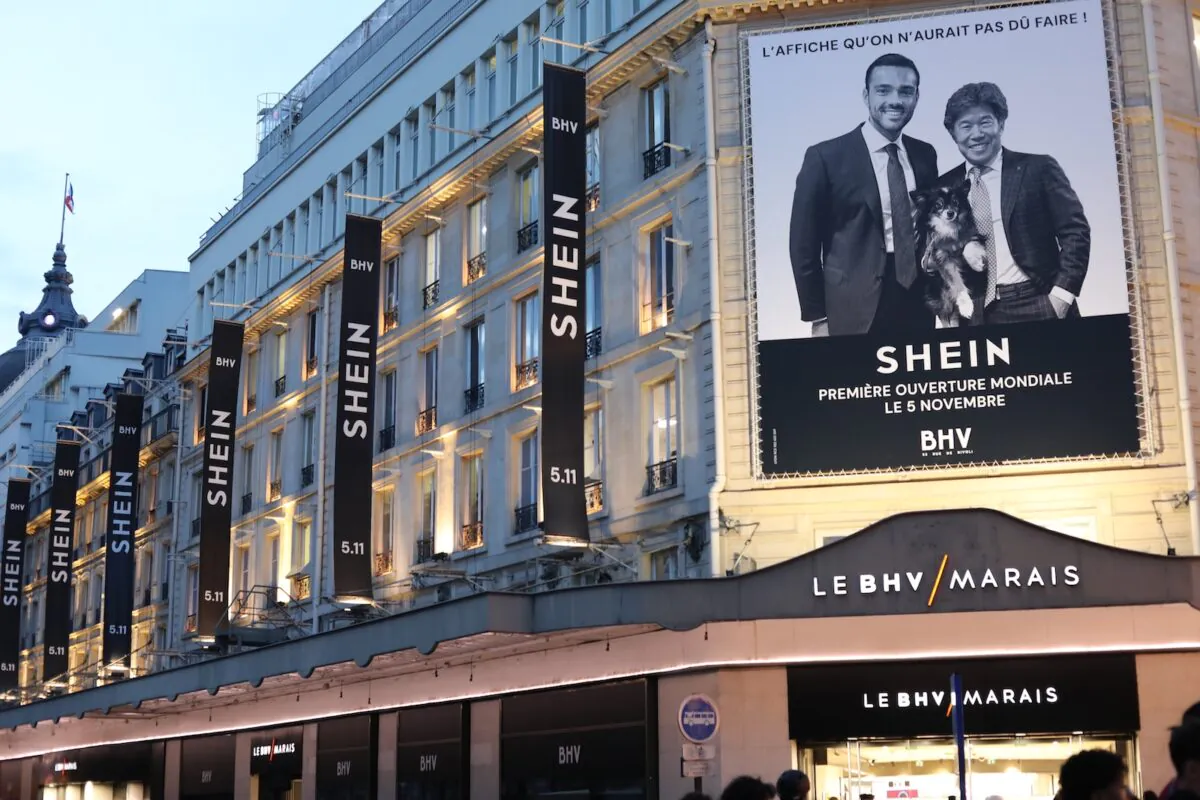 Shein au BHV : l'échec financier d'un pari qui aura coûté plusieurs dizaines de millions