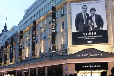Shein au BHV : l'échec financier d'un pari qui aura coûté plusieurs dizaines de millions