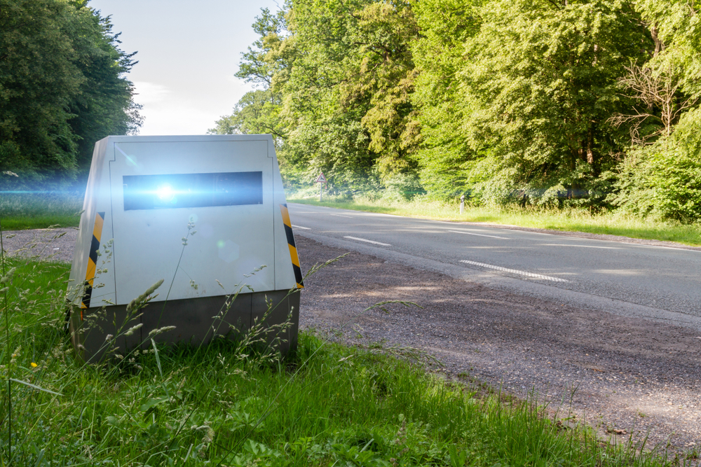 Espagne : ces radars nouvelles générations sont quasiment impossibles à repérer