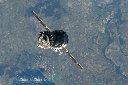Satellites : les deux tiers d'entre eux appartiennent à la constellation Starlink