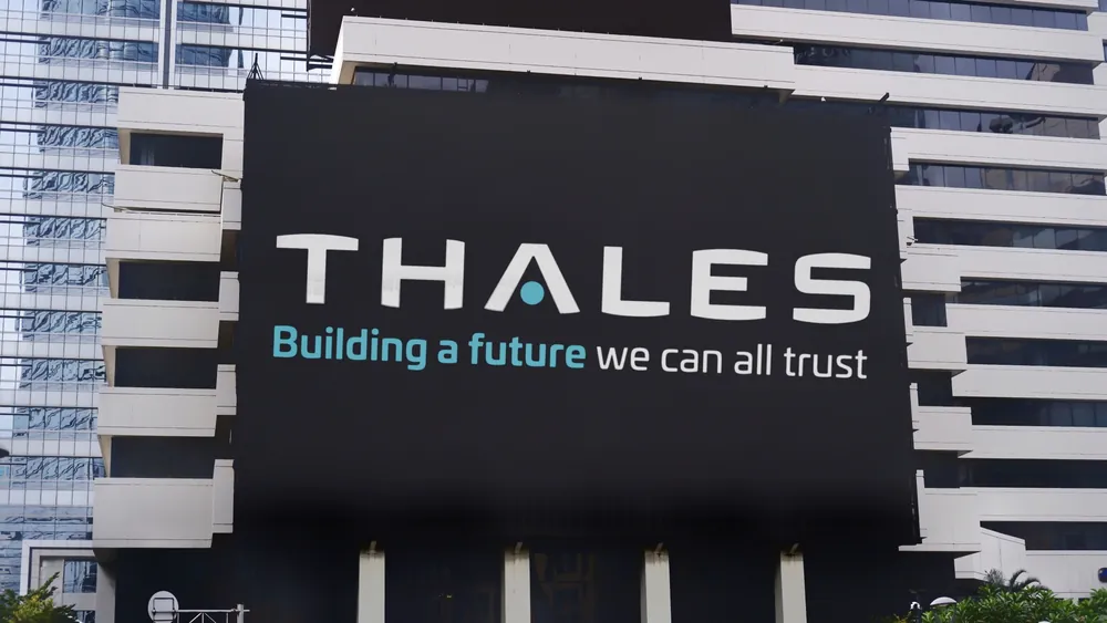 RapidDestroyer : l’arme anti-drones de Thales qui neutralise 80 appareils en une seule frappe