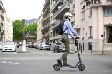 Trottinettes : deux tiers d'entre elles circulent sans assurance