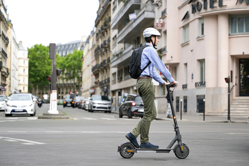 Trottinettes : deux tiers d'entre elles circulent sans assurance