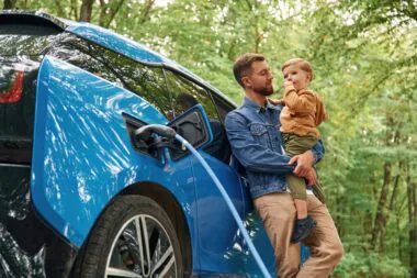 Voitures électriques : elles représentent plus d'un tiers des immatriculations au mois de mai