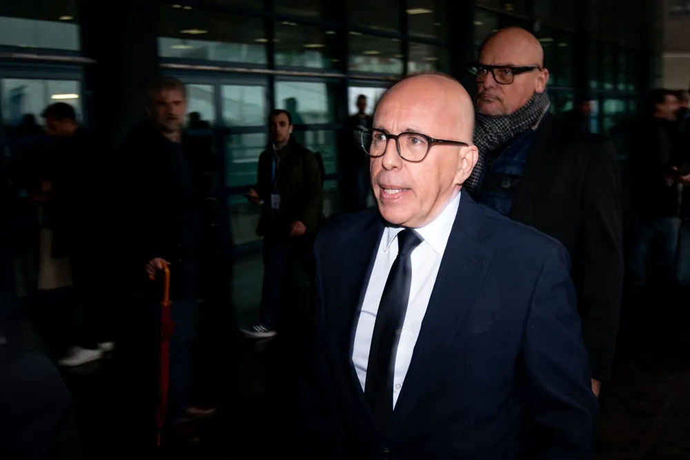 Eric Ciotti : traité de « Nabot », il demande la démission d'un ministre